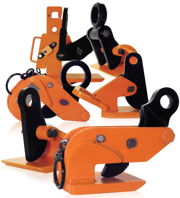 Horizontal Lifting Clamps