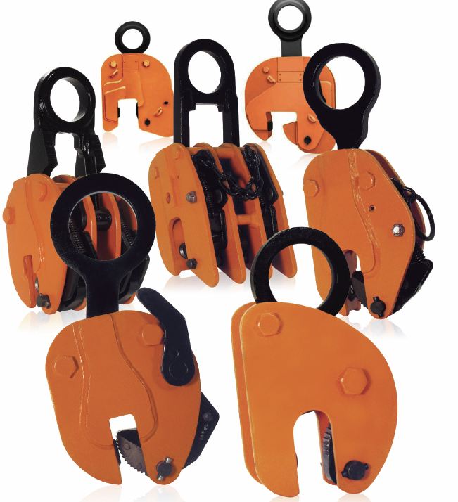 Vertical Only Lifting Clamps