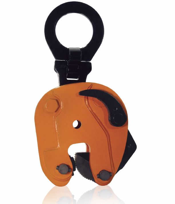 Vertical + 90 + Side Pull Lifting Clamps