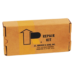 SCP 0.5T Clamp Repair Kit